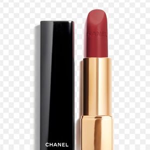 Chanel Luxe Black and Gold Lipstick